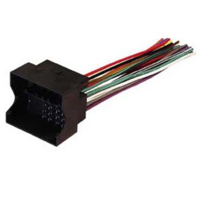 American International EWH580 Wire Harness for Ford 2010 - 2011