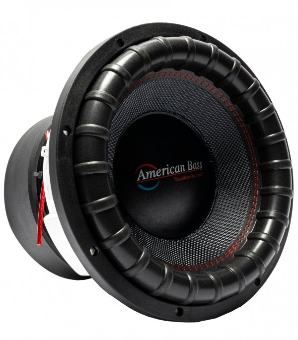American Bass GF1211 Godfather 12 Woofer 3000W RMS / 6000W Max
