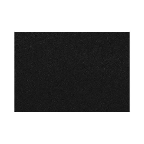 Xscorpion AC415BLK 40 x 15 Foot Automotive Carpet  Black Color