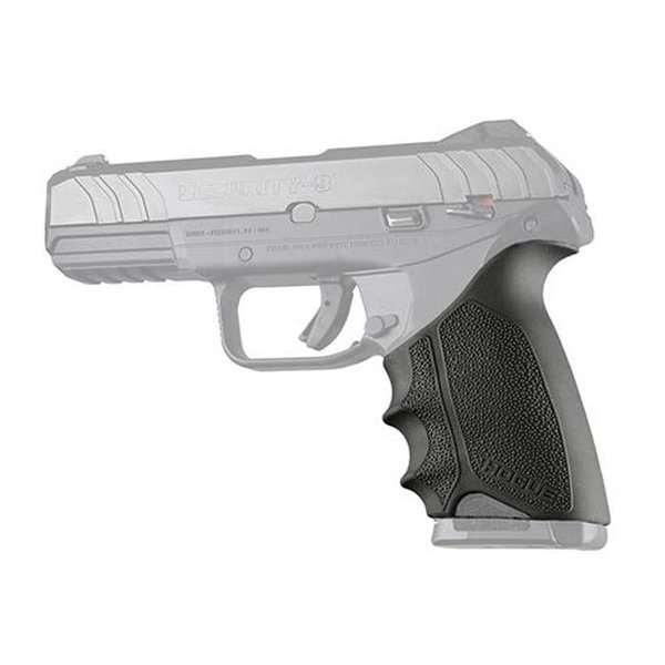 Hogue 17706 Handall Beavertail Grip Sleeve Ruger Security 9 Purple
