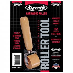Dynamat 10005 Wooden Roller