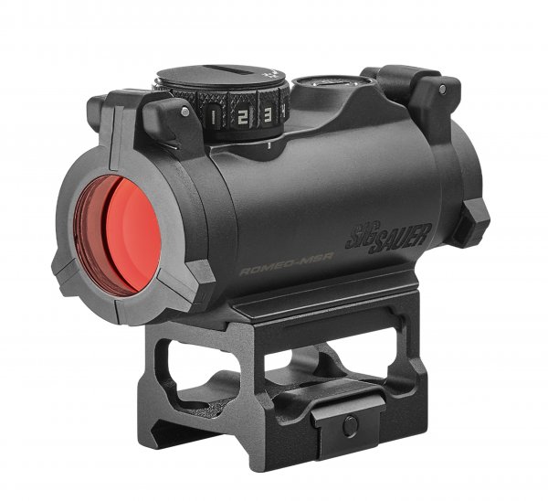 Sig Sauer SOR72001 ROMEO-MSR 1x20mm Red Dot Sight (2 MOA)
