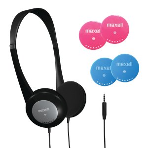 MAXELL 190338 - KHP2 Kids-Safe Headphones