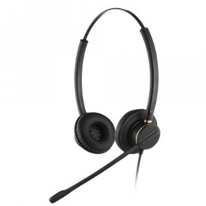 Addasound CRYSTAL2872 Addasound Wired Premium Binaural Headset