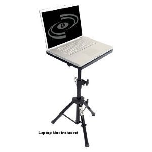 Pyle Pro PLPTS3 Classic Laptop Stand