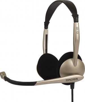 KOSS 159617/183533 Cs100 Multimedia Headset