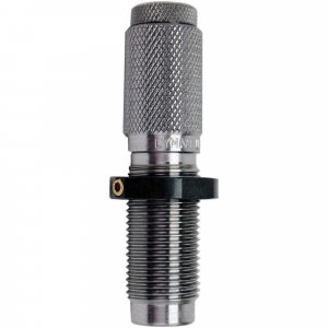 Lyman 7342097 22S Neck Expanding M Die  222 Rem 222 Rem Mag 223 Rem 22-250