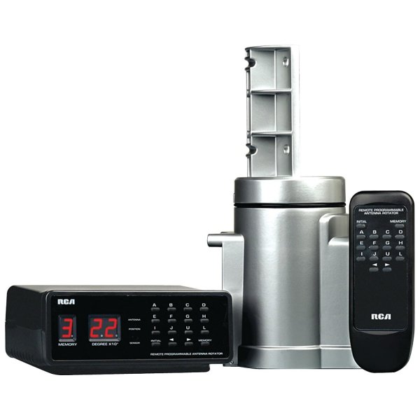RCA VH226F Outdoor Antenna Rotator with Remote