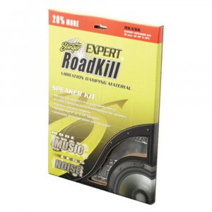 Roadkill RKXSK *RKSTSK* Expert Speaker Kit 2Pcs