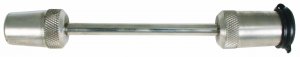 Trimax SXTC3 Premium Stainless Steel Coupler Lock with 3-1/2 Span