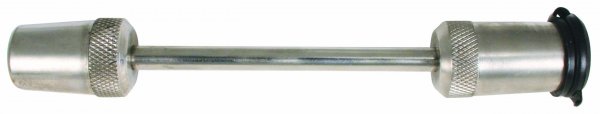 Trimax SXTC3 Premium Stainless Steel Coupler Lock with 3-1/2 Span