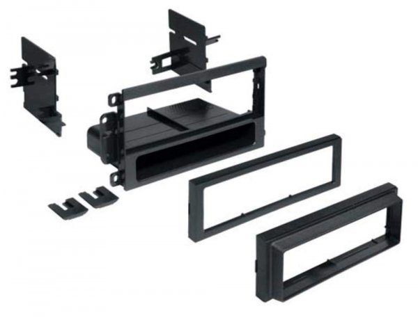 American International GMK420 Car Dashboard Stereo Install Kit