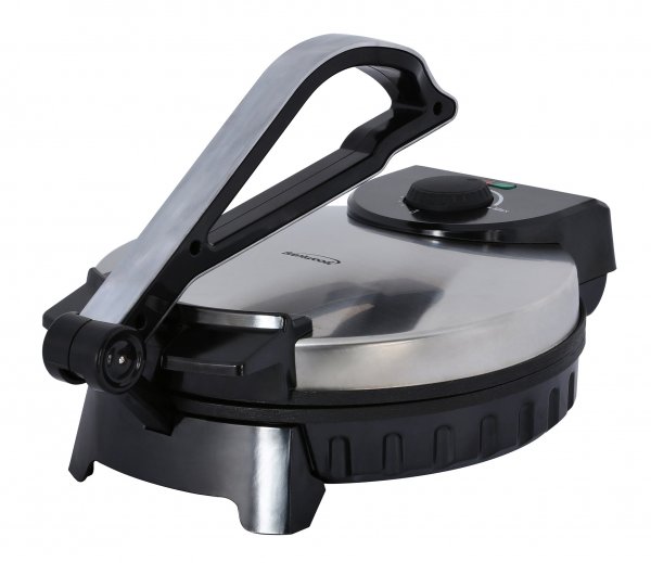 Brentwood Appliances TS-128 Nonstick Electric Tortilla Maker (10")