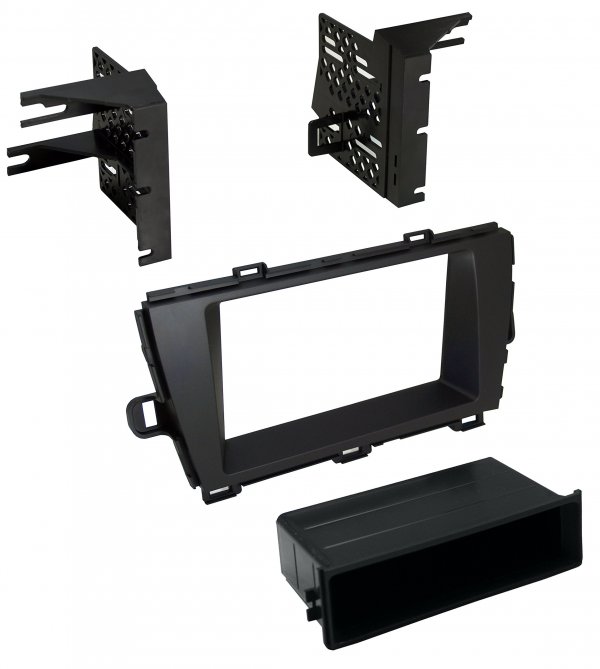 American International TOYK953 Mounting Kit for 2010-15 Toyota Prius