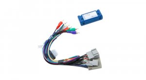 PAC C2RFRD1 VEHICLE INTERFACE '05-08 MSCAN FORDETC; FOR RADIO REPL.