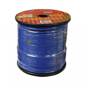Audiopipe AP12500BL 12 Gauge 500Ft Primary Wire Blue