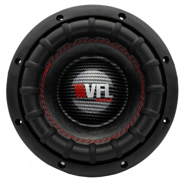 American Bass VFL8D4 8" 800 Watt 4 Ohm DVC Subwoofer
