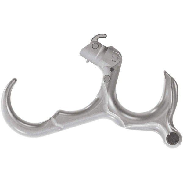 Scott 60133M Ascent Micro Hinge Release, 3 Medium