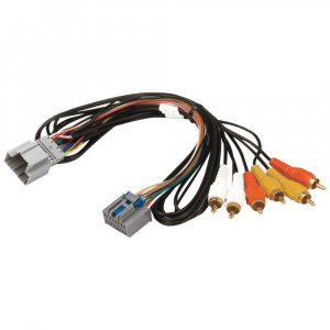 PAC GMRVD2 Rear Retention Cable for Select GM LAN Vehicles