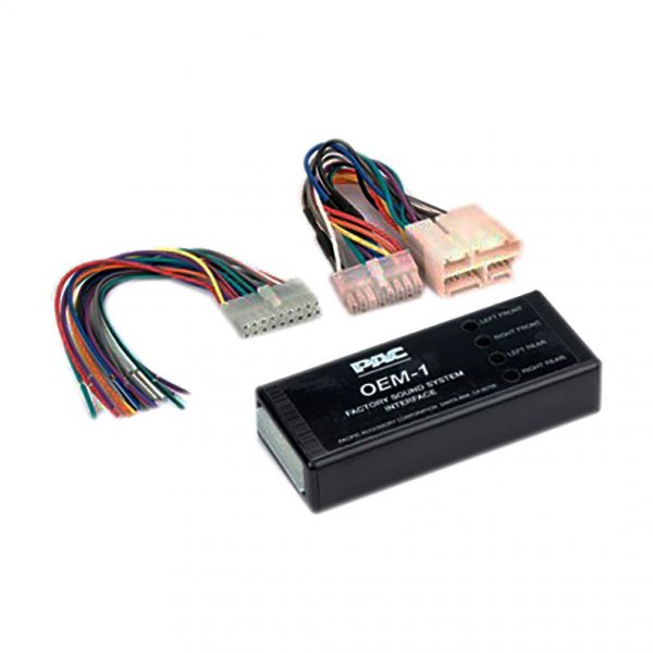 PAC ROEMGM21 Radio Interface DELCO/BOSE RADIO REPLACEMENT For GM 88-98