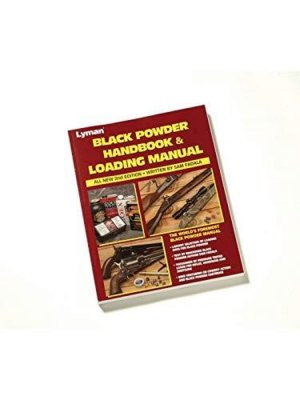 Lyman 9827100 Black Powder Handbook 2Nd Edition
