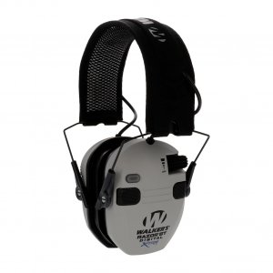 Walker's Game Ear XDRSEM-BT-GY Digital X-TRM Razor Bluetooth Grey