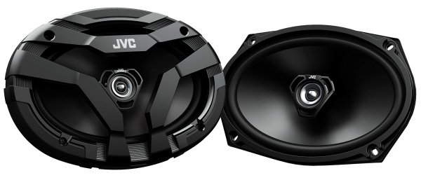 JVC CSDF6920 6X9" 2-Way Coaxial Speakers 400W Max