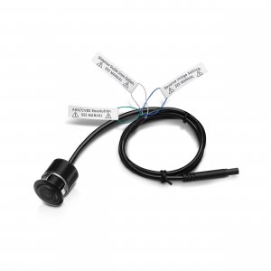 BOSS CAM21 High Resolution Weatherproof Rearview Backup Color Camera
