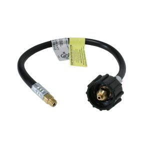 Mr Heater F27115818 18Inch Acme Flexible Pigtail Hose Assembly