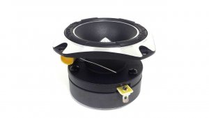 Audiopipe ATR3231 1" 350 Watt Heavy Duty Titanium Super Car Tweeter