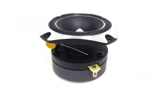 Audiopipe ATR3231 1" 350 Watt Heavy Duty Titanium Super Car Tweeter