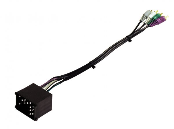 American International BWH47A Wire Harness For '92-02 BMW
