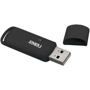 Naxa NAB4003 wireless audio adapter with bluetooth for USB connectors