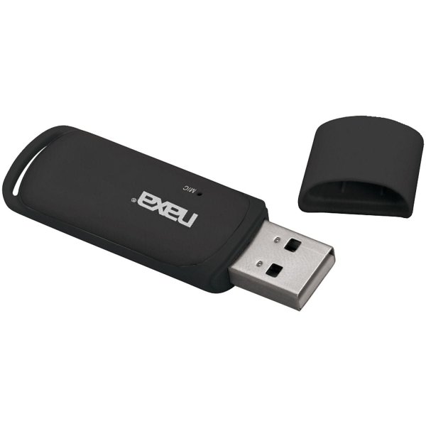 Naxa NAB4003 wireless audio adapter with bluetooth for USB connectors