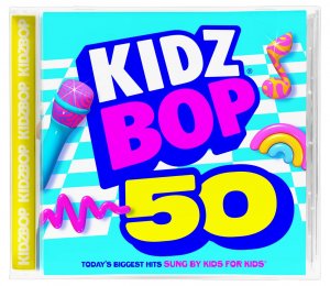 KIDZ BOP 50