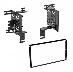 AI NDK786 DDin Install Kit for 2007-14 Select Nissan Versa/11-13 Rogue