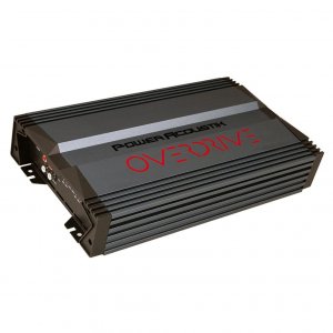 Power  Acoustik OD13500D 3500 Max Watt D Class Amplifier