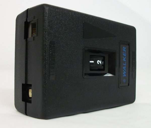Forester Solutions Inc BLACK 50800.001 In Line Amp - Black