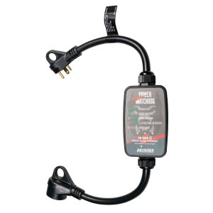 Hughes PWD30 Power Watchdog Bluetooth Portable Surge Protector  30 Amp