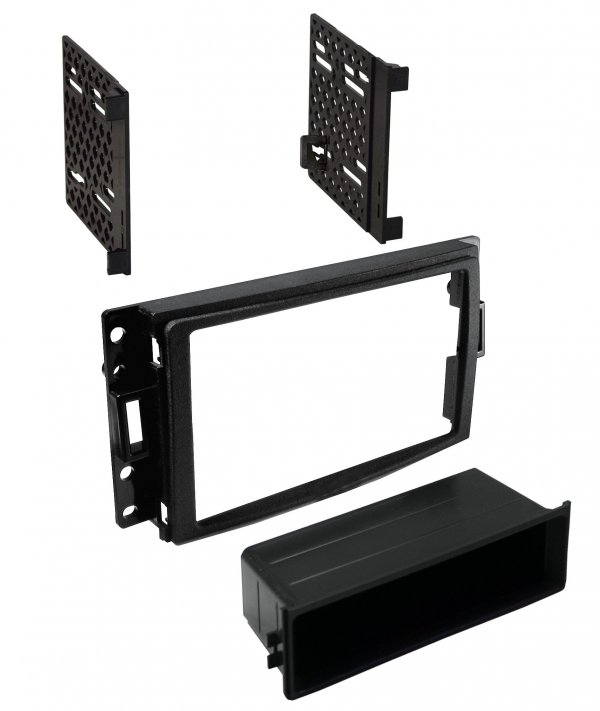 American Internationa GMK381 Mounting kit for 05-13 GM Single or D.Din Mount