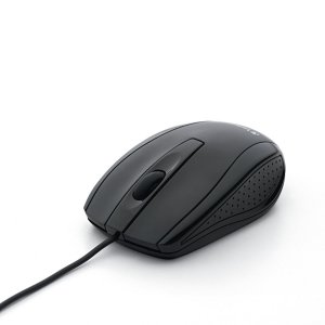 Verbatim 98106 Bravo Wired Notebook Optical Mouse