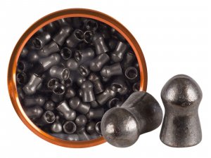Gamo 632272354 WHISPER PELLET High weight quiet pellet .22 CAL. QTY 100