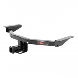 CURT 13284 Class 3 Trailer Hitch, 2-Inch Receiver, Select Mazda CX-9