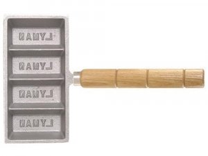 Lyman 2837794 Lead Ingot Mould