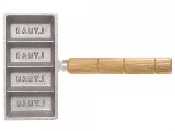Lyman 2837794 Lead Ingot Mould