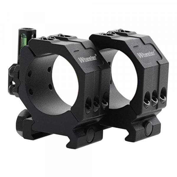 Wheeler 1099955 Pic Rail Scope Rings 30mm Medium