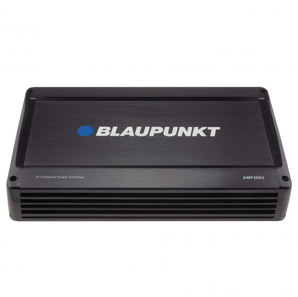 Blaupunkt AMP2002 2 Channel Amplifier, 300W MAX