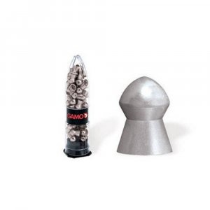 Gamo 632265554 Pba Platinum Pellets .22Cal. Qty Of 50  Blister Pk