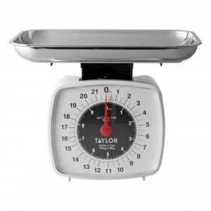 TAYLOR PRECISION PRODUCTS TAP3880 Kitchen & Food Scale, 22 lbs