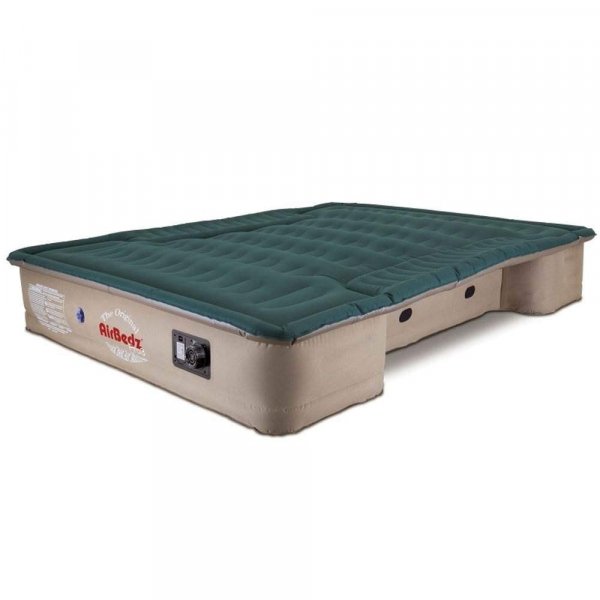 AirBedz PPI302 Pro3 Truck Bed Air Mattress 6ft-6.5ft Trucks Built-In DC Air Pump